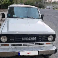 پاترول چهار درب شش سیلندر