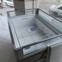 فریزر فروشگاهی اپن الکترواستیل|فروشگاه و مغازه|بندرعباس, |دیوار