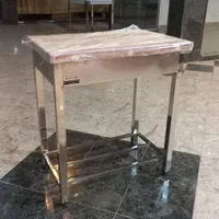میزکاراستیل/میز استیل/میزاستیل/میز فست فود|کافی‌شاپ و رستوران|تهران, یافت آباد شمالی|دیوار