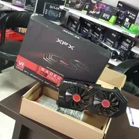 کارت گرافیک rx 580 xfx 8 gig ایکس اف ایکس|قطعات و لوازم جانبی رایانه|تهران, آذربایجان|دیوار