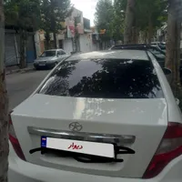 جک J3 سدان، مدل ۱۳۹۲