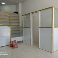 پارتیشن / دکور / پارتیشن بندی / پارتیشن دوجداره|فروشگاه و مغازه|تهران, سازمان برنامه شمالی|دیوار