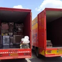 شرکت باربری حمل باربسته بندی اثاثیه منزل خاورکارگر|خدمات حمل و نقل|کرمانشاه, |دیوار