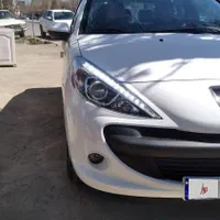 ۲۰۷ مدل ۱۴۰۴ اتوماتیک TU5p سقف شیشه