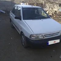 پراید 131 SX، مدل ۱۳۹۳|خودرو سواری و وانت|پارس‌آباد, |دیوار