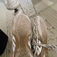 کفش فوتبال داخل سالن و چمن دوجفت کفش