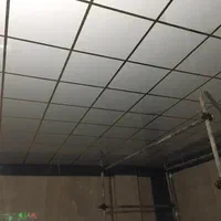سقف کاذب پی وی سی pvc تایل شبکه ۶۰.۶۰ سقف کاذب|مصالح و تجهیزات ساختمان|تهران, بلورسازی|دیوار