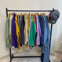 رگال لباس قوطی مشکی مات