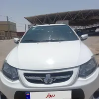 کوییک مدل 1401 کم کار|خودرو سواری و وانت|آبادان, |دیوار
