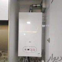 سرویس کار و نصب و تعمیر پکیج/ اسپیلت/کولر و برقکار|خدمات پیشه و مهارت|شیراز, شهرک سراج‎|دیوار