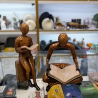 مجسمه های پلی استر طرح چوب|مجسمه، تندیس، ماکت|تهران, نیروی هوایی (پیروزی)|دیوار