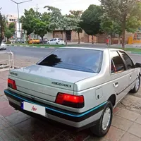 پژو 405 GLX بنزینی، مدل ۱۳۸۶|خودرو سواری و وانت|سنقر, |دیوار
