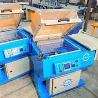 دستگاه شیرینگ پک تونلی میناب//کابینی|ماشین‌آلات صنعتی|میناب, |دیوار