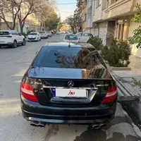 بنز کلاس C C350، مدل ۲۰۰۸|خودرو سواری و وانت|مشهد, هفت تیر|دیوار