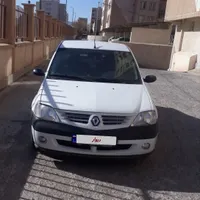 رنو تندر 90 (L90 لوگان) E2، مدل ۱۳۸۹|خودرو سواری و وانت|ساوه, |دیوار