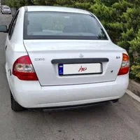 تیبا صندوق‌دار SX دوگانه سوز، مدل ۱۳۹۶ اقساطی|خودرو سواری و وانت|تهران, باغ فیض|دیوار