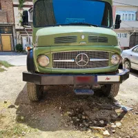 بنز ۹۱۱ کمپرسی
