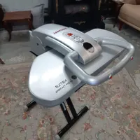 اتو پرس ژانومه کاملا نو|اتو و لوازم اتو|مشهد, کوشش|دیوار