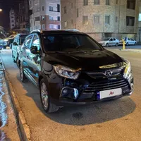 جک S5 اتوماتیک، مدل ۱۳۹۸