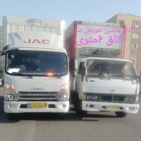 باربری جابجایی اثاثیه منزل وکارگراسبابکشی (آهنی)|خدمات حمل و نقل|بیرجند, |دیوار