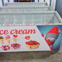 یخ دربهشت،فالوده،یخچال،تاپینگ بستنی،فریزر صندوقی|فروشگاه و مغازه|کرمانشاه, |دیوار