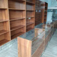 ویترین ، قفسه ، پیشخوان ، کانتر ، رگال