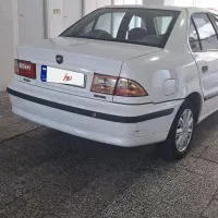سمند ef7 دوگانه سوز کارخانه ۹۰|خودرو سواری و وانت|رشت, خواهر امام|دیوار