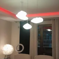 لوستر ابری جنس بلور
