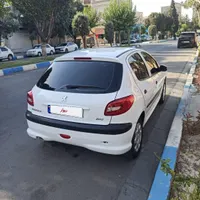 پژو 206 تیپ 2 مدل 1400|خودرو سواری و وانت|پاکدشت, |دیوار