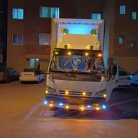 شرکت حمل نقل البرز با کادری مجرب داخل شهری