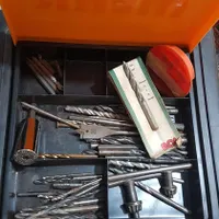 دریل بلک اند دکر برقی و دریل توسان شارژی|ابزارآلات|رشت, گلسار|دیوار