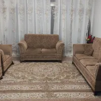 فروش فرش ومبل ونیز عسلی باهم این قیمت|فرش|تنکابن, |دیوار