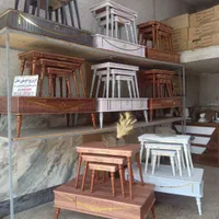 میز جلومبلی و عسلی