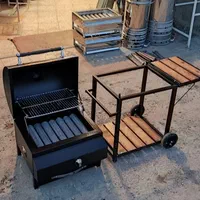 باربیکیو گازی کبابپز گازی منقل گازی ۵۰×۴۰|اجاق گاز و لوازم برقی پخت‌وپز|مشهد, رسالت|دیوار