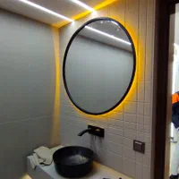 فروش ویژه آینههای بکلایت|آینه|اصفهان, رهنان|دیوار