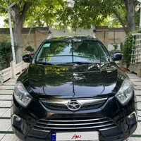 جک S5 اتوماتیک، مدل ۱۳۹۷