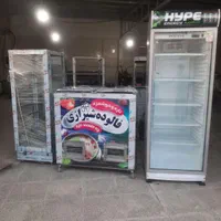 درت مکزیکی/فرفرساندویچی/صندوقی/گرمخانه/فالوده|کافی‌شاپ و رستوران|تهران, تهرانسر شرقی|دیوار
