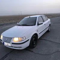 سمند LX EF7، مدل ۱۳۹۶شهرستان نهبندان
