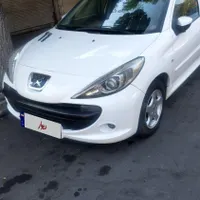 پژو ۲۰۷ دنده مدل ۹۷|خودرو سواری و وانت|تهران, گمرک|دیوار