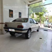 پژو ۴۰۵|خودرو سواری و وانت|تبریز, |دیوار