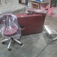 تخت ماساژ تاشو چمدانی تتو مژه معاینه برند تهران|آرایشی، بهداشتی، درمانی|تهران, صادقیه|دیوار