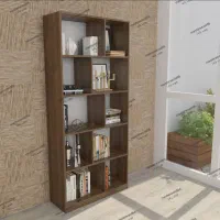 قفسه ، کتابخانه عرض ۸۰ کمددار و تمام قفسه|کتابخانه، شلف، قفسه‌های دیواری|تهران, صادقیه|دیوار
