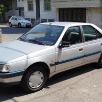 پژو 405 GLX - دوگانه سوز CNG، مدل ۱۳۸۵|خودرو سواری و وانت|قزوین, |دیوار