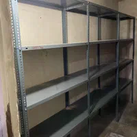 قفسه فلزی|فروشگاه و مغازه|تهران, آذربایجان|دیوار