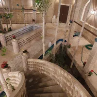 باغ ویلای سنتی خان نشین اجاره روزانه دربستی|اجارهٔ کوتاه‌مدت ویلا و باغ|یزد, |دیوار