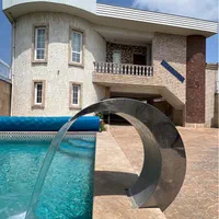 اجاره ویلا استخر اب گرم و شهر بازی|اجارهٔ کوتاه‌مدت ویلا و باغ|رشت, انصاری|دیوار