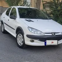 پژو 206 SD V8، مدل۱۳۸۹|خودرو سواری و وانت|اصفهان, سپاهان‌شهر|دیوار