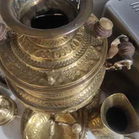 فروش سرویس سماور برقی|سماور، چای‌ساز، قهوه‌ساز|تهران, امیریه|دیوار