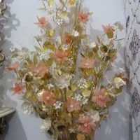 گل و گلدان مصنوعی