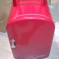 یخچال مسافرتی یا ماشین برق ۱۲ولت و ۲۲۰ کارنکرده|یخچال و فریزر|تهران, شاهین|دیوار